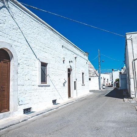 Trullieu Guesthouse Alberobello Exterior foto