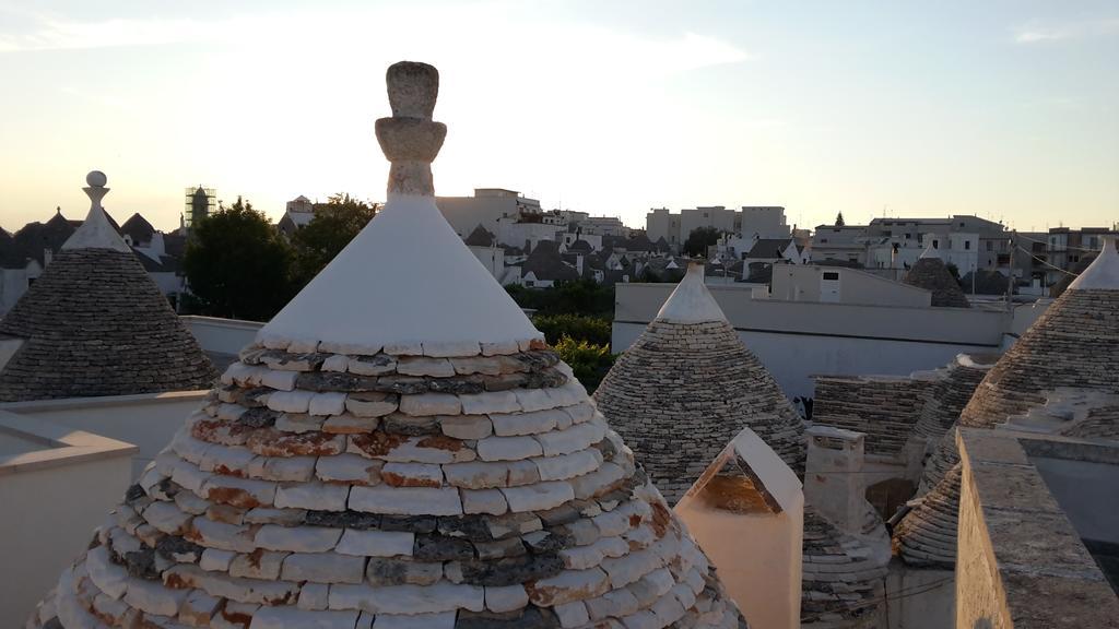 Trullieu Guesthouse Alberobello Zimmer foto