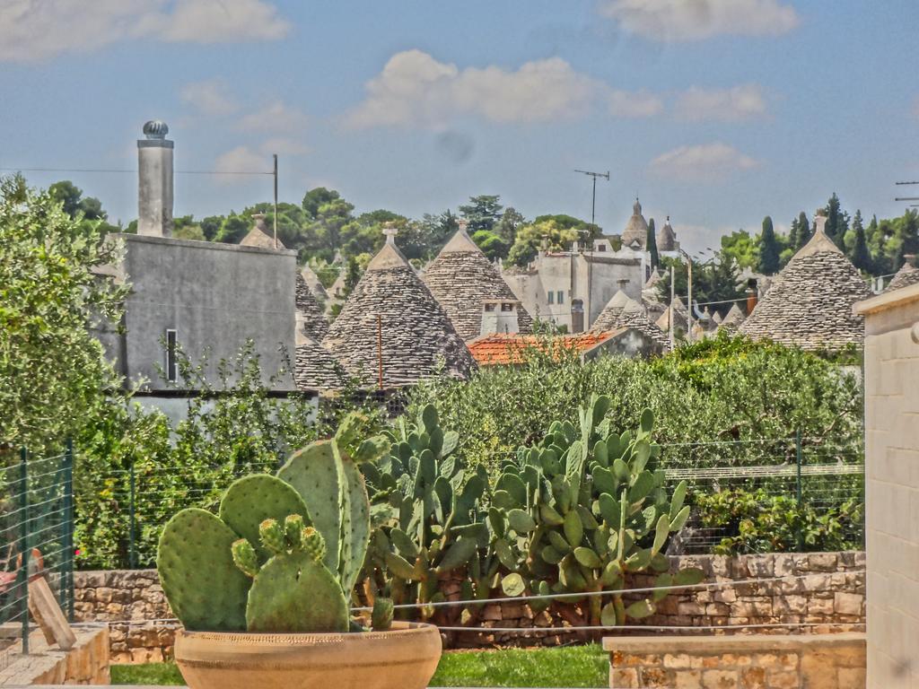 Trullieu Guesthouse Alberobello Zimmer foto