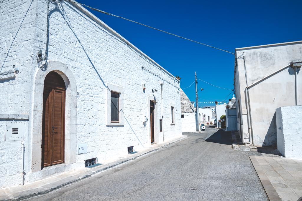 Trullieu Guesthouse Alberobello Exterior foto